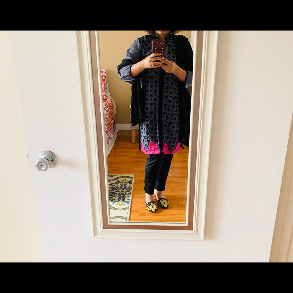 new 3 piece salwar kameez Indian pakistani